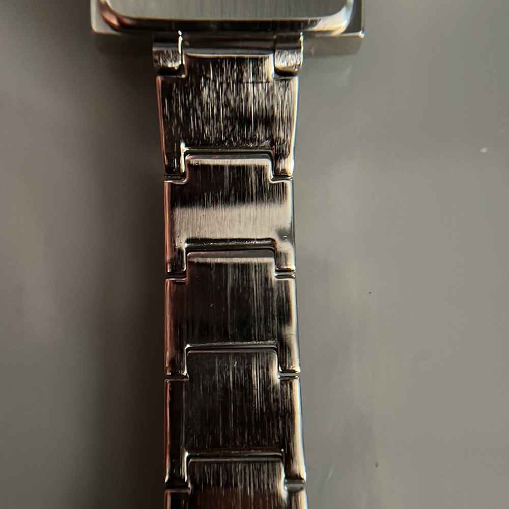 Anne Klein Vintage Rectangular Face Quartz Watch … - image 7